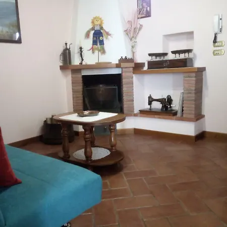 Feriehus Casa Silvestro *